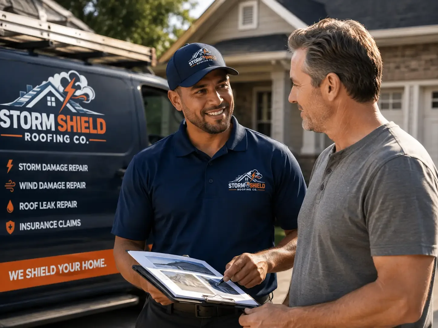 Storm Damage Roof Repair Montclair, CA FAQs